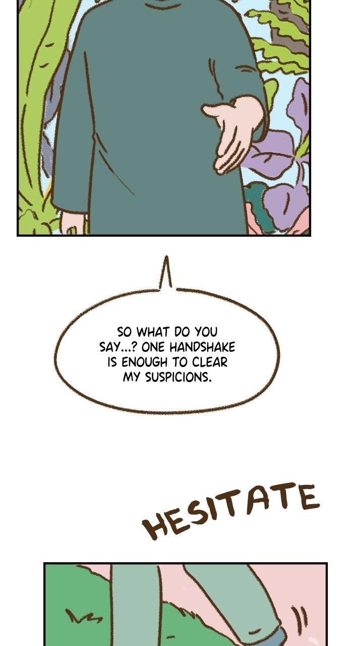 The Memory Shop Chapter 89 page 43 - 
