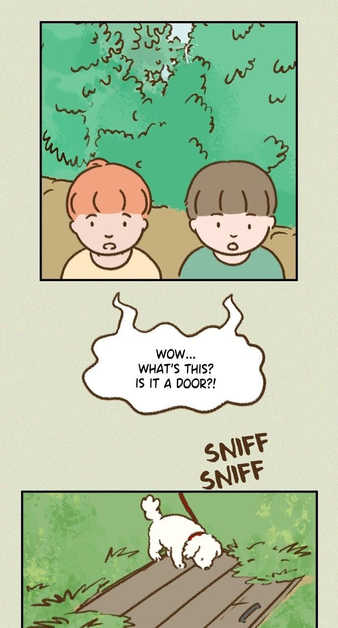 The Memory Shop Chapter 89 page 6 - 