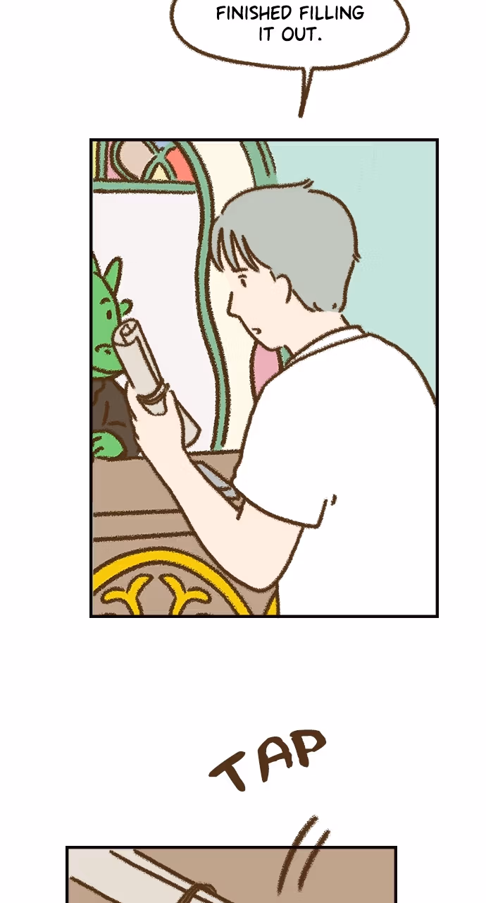 The Memory Shop Chapter 90 page 2 - 