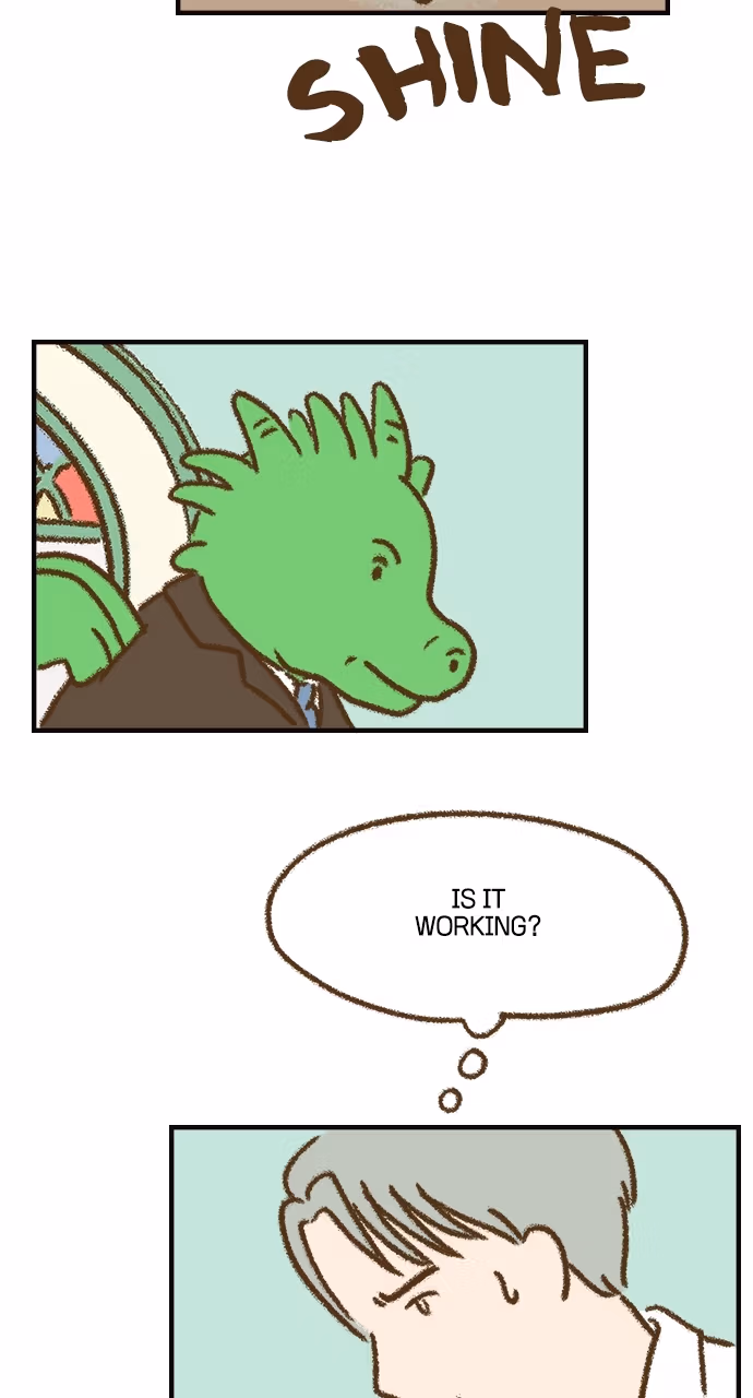 The Memory Shop Chapter 90 page 11 - 