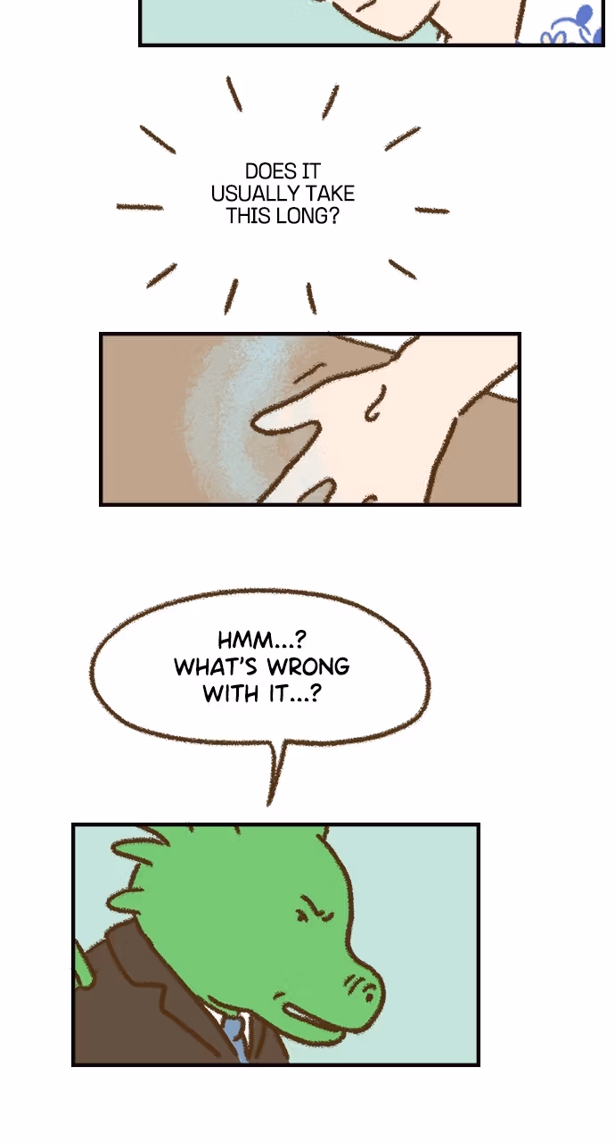 The Memory Shop Chapter 90 page 12 - 
