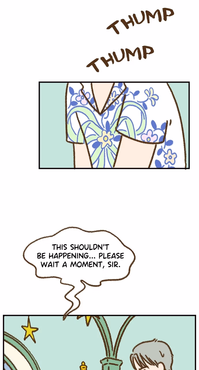 The Memory Shop Chapter 90 page 13 - 