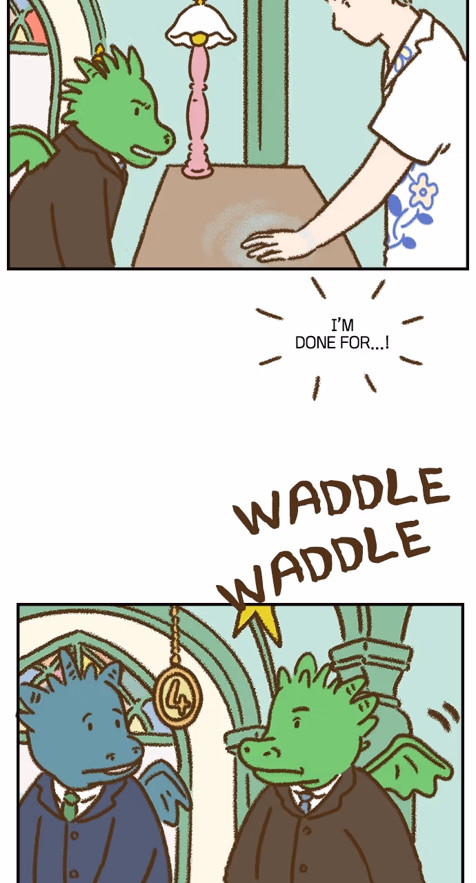 The Memory Shop Chapter 90 page 14 - 