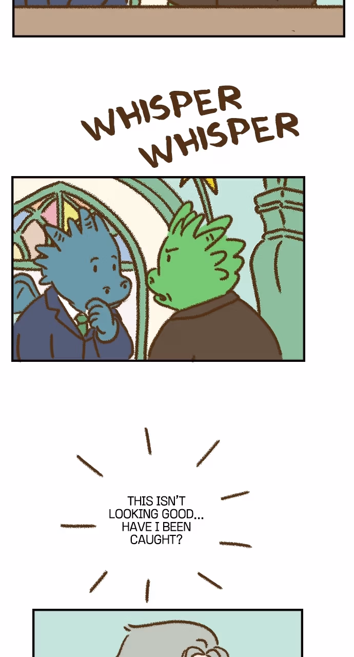 The Memory Shop Chapter 90 page 15 - 