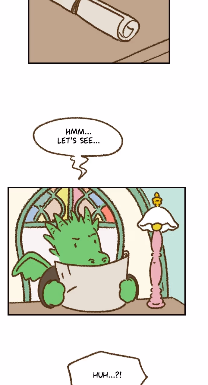 The Memory Shop Chapter 90 page 3 - 