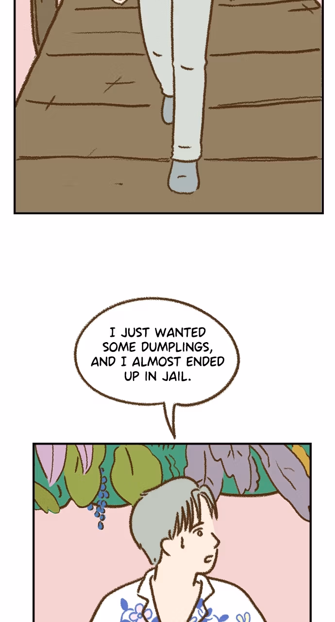The Memory Shop Chapter 90 page 21 - 