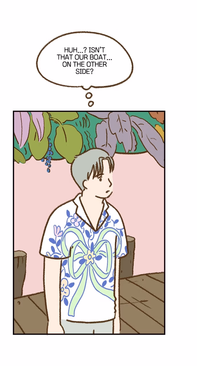 The Memory Shop Chapter 90 page 23 - 