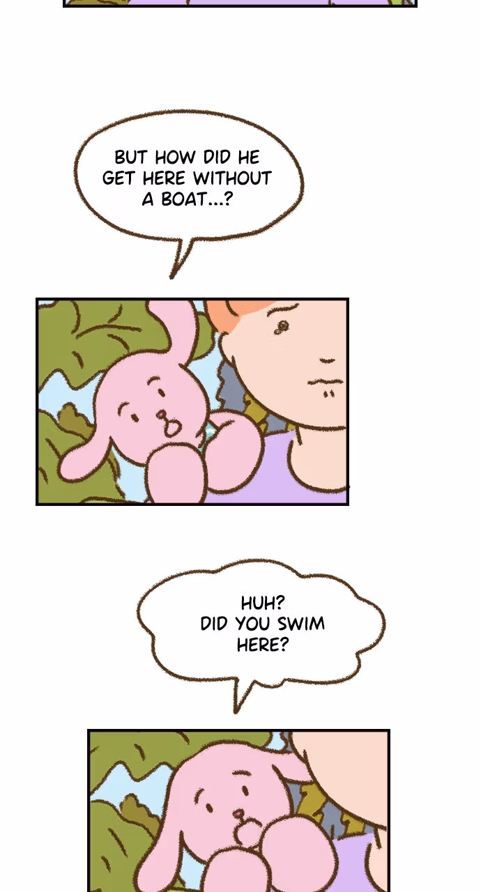 The Memory Shop Chapter 90 page 31 - 