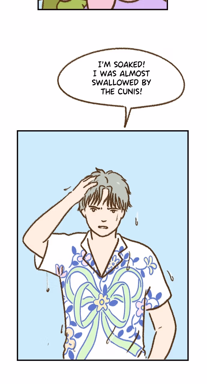 The Memory Shop Chapter 90 page 32 - 