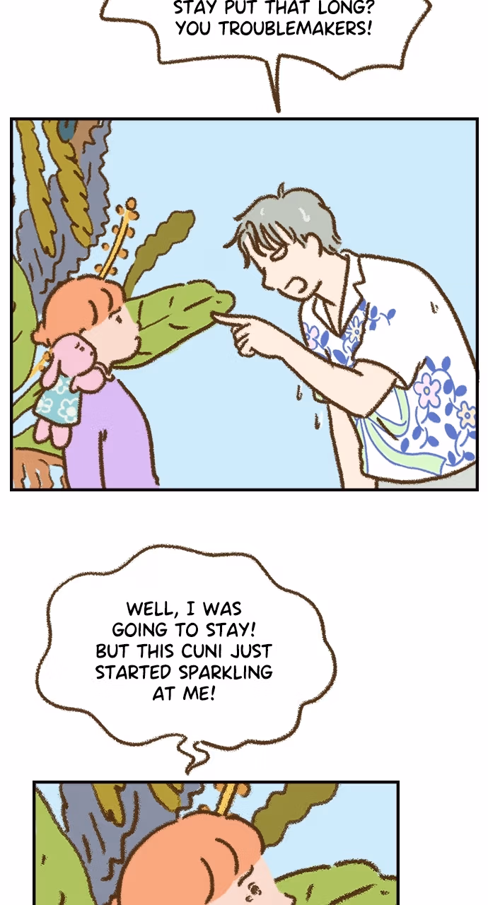 The Memory Shop Chapter 90 page 34 - 