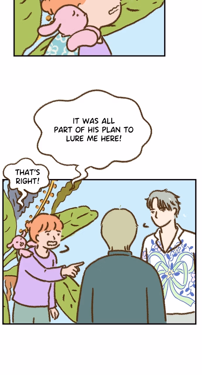 The Memory Shop Chapter 90 page 35 - 