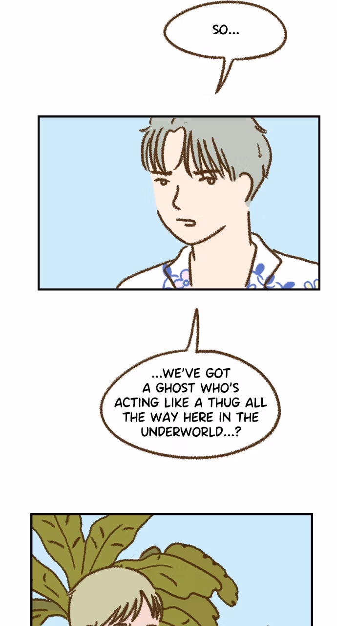 The Memory Shop Chapter 90 page 36 - 