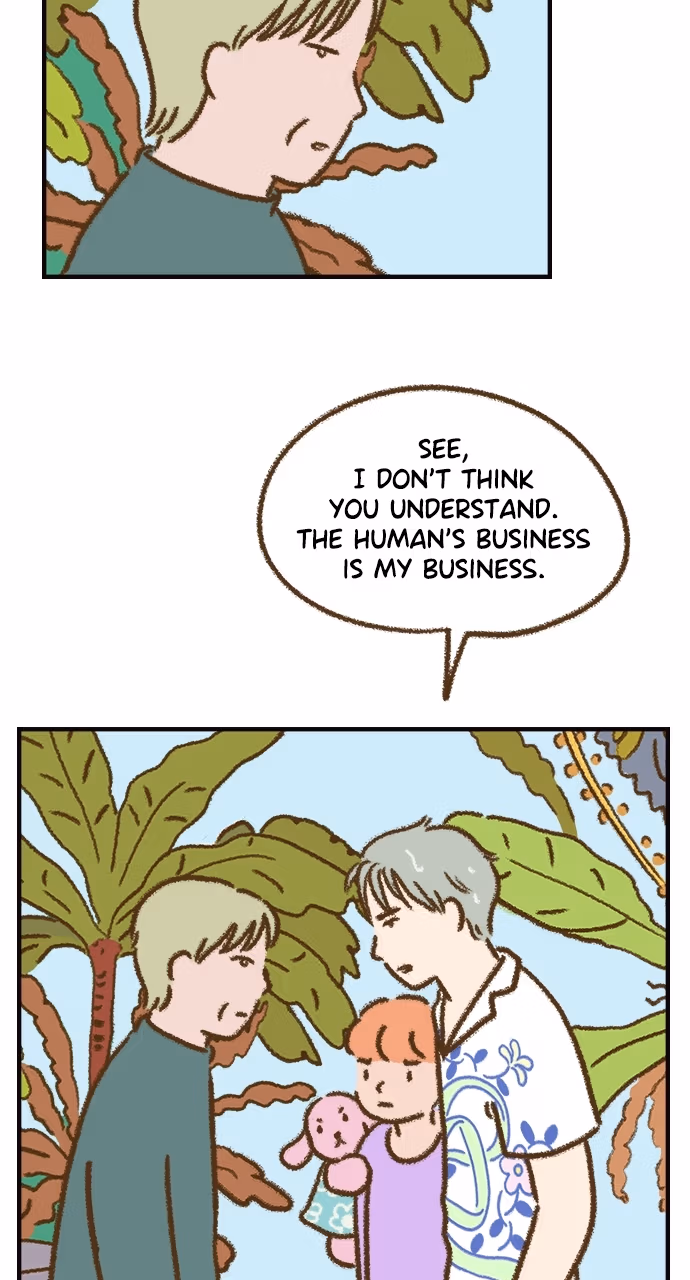 The Memory Shop Chapter 90 page 39 - 