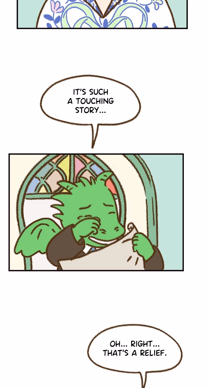 The Memory Shop Chapter 90 page 5 - 