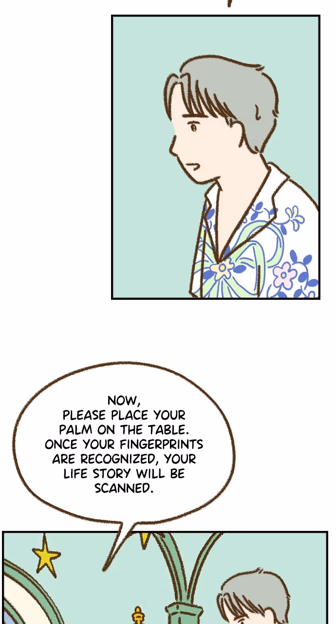 The Memory Shop Chapter 90 page 6 - 