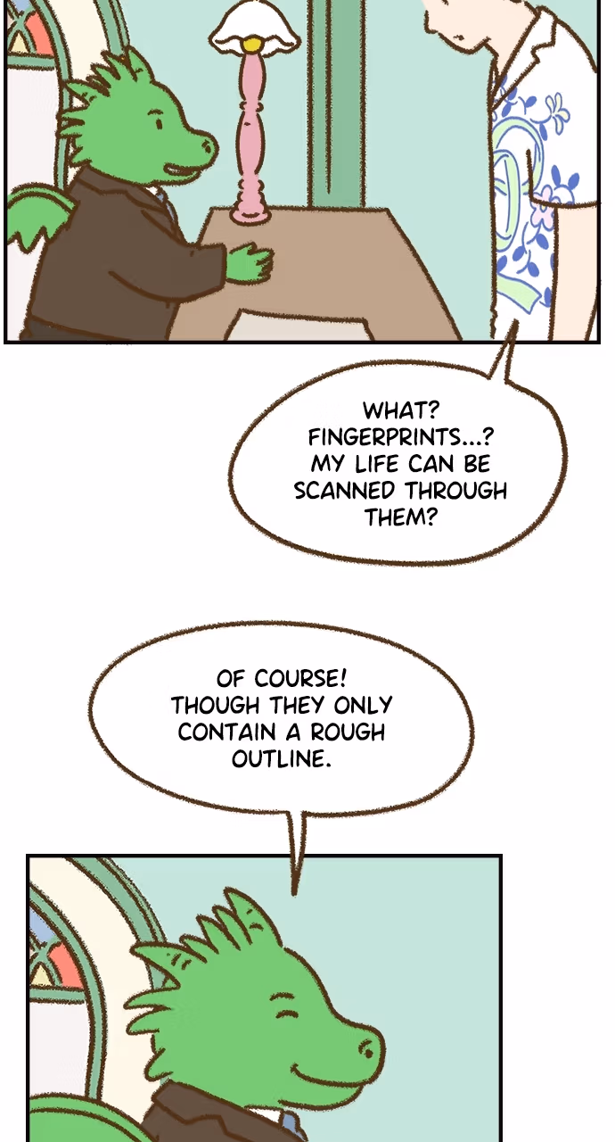 The Memory Shop Chapter 90 page 7 - 