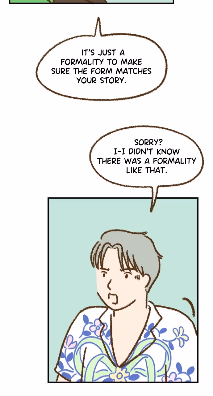 The Memory Shop Chapter 90 page 8 - 