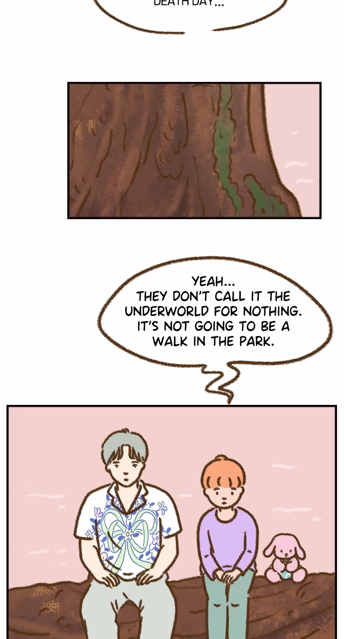 The Memory Shop Chapter 91 page 2 - 
