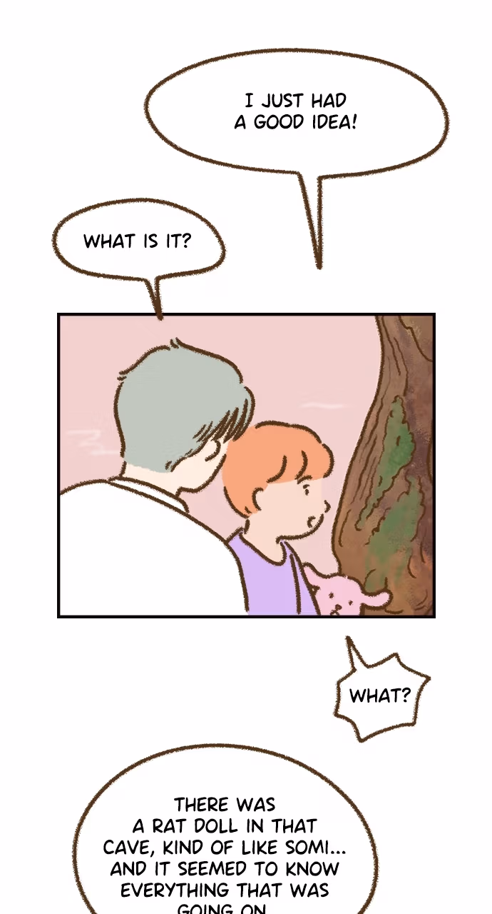 The Memory Shop Chapter 91 page 13 - 