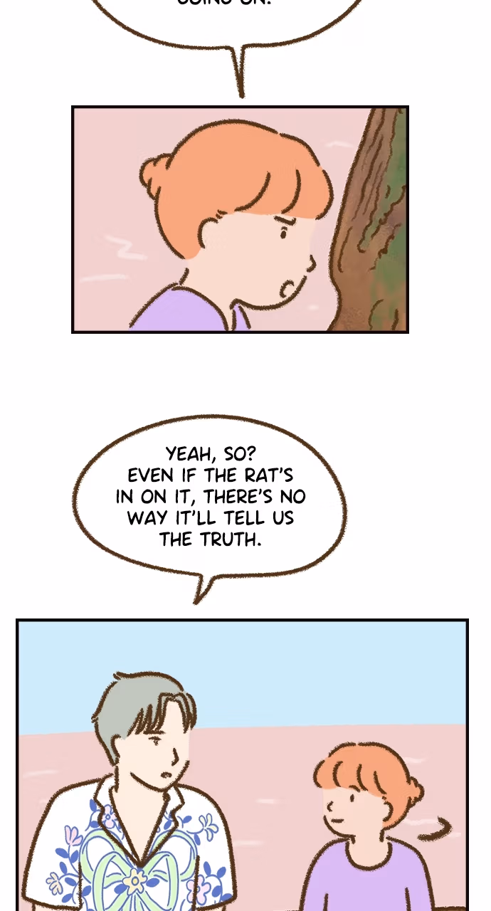 The Memory Shop Chapter 91 page 14 - 