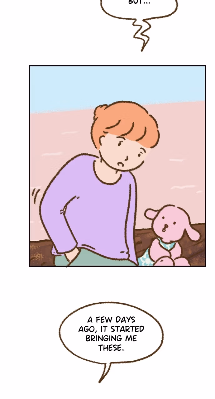 The Memory Shop Chapter 91 page 17 - 