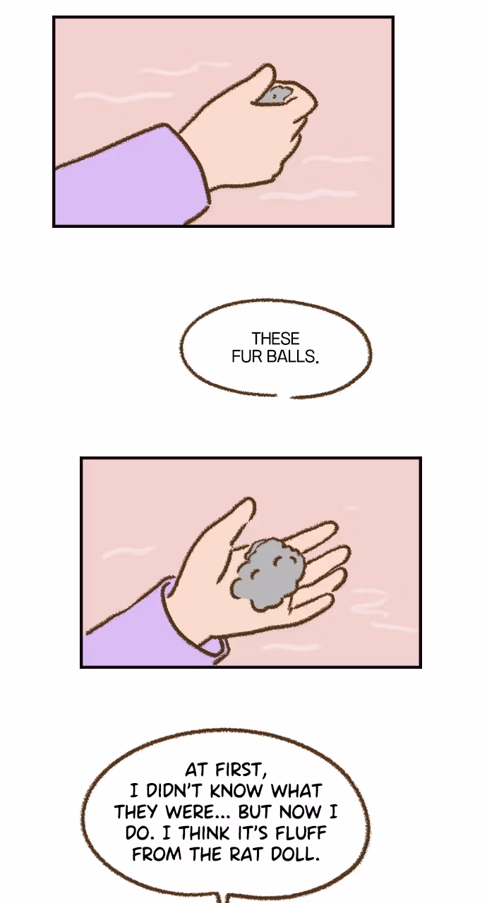 The Memory Shop Chapter 91 page 18 - 
