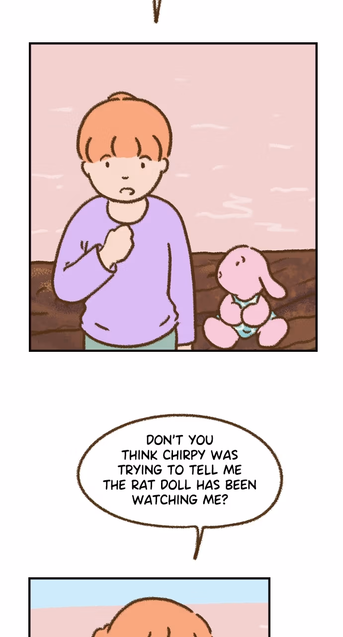 The Memory Shop Chapter 91 page 19 - 