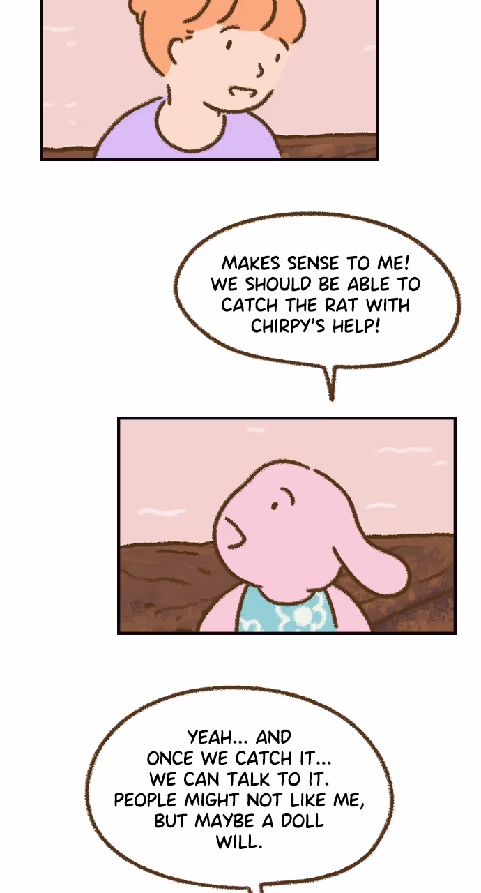 The Memory Shop Chapter 91 page 20 - 