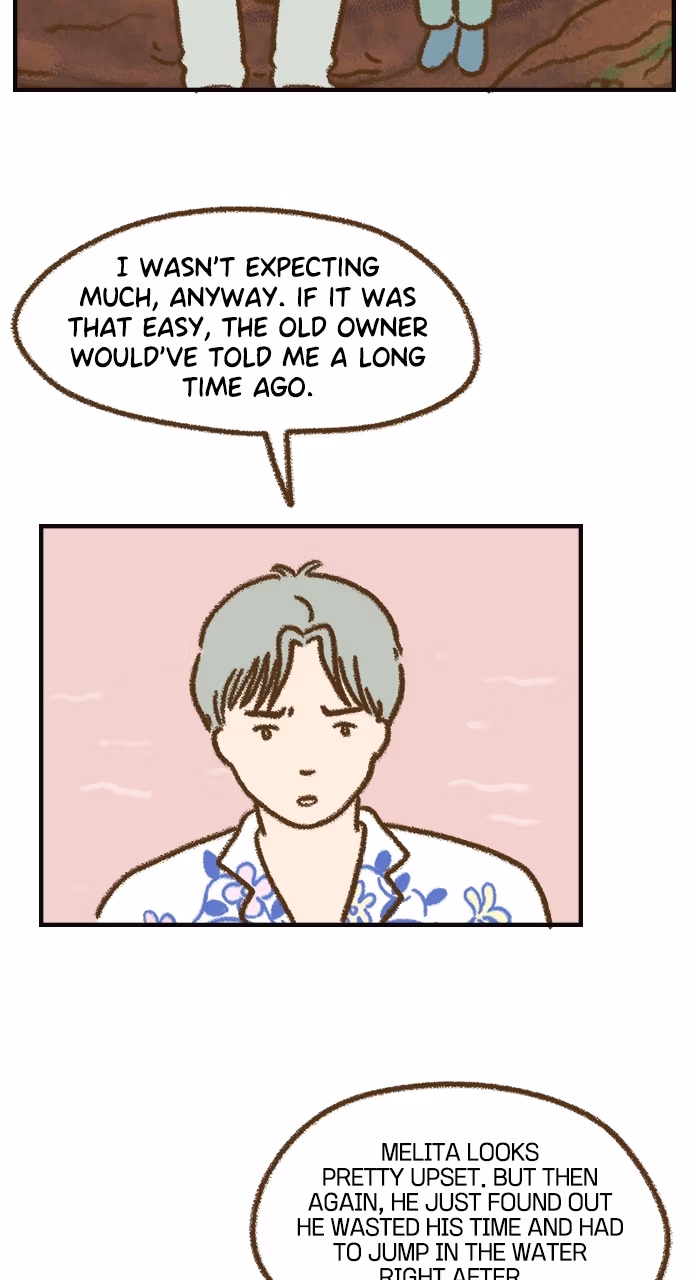 The Memory Shop Chapter 91 page 3 - 