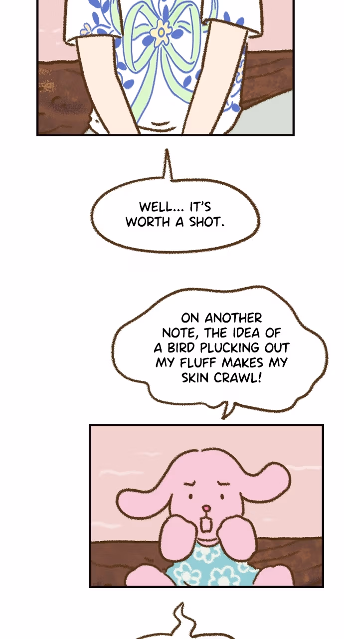 The Memory Shop Chapter 91 page 22 - 