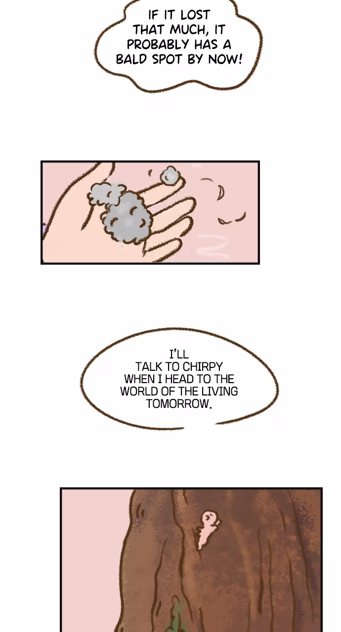 The Memory Shop Chapter 91 page 23 - 
