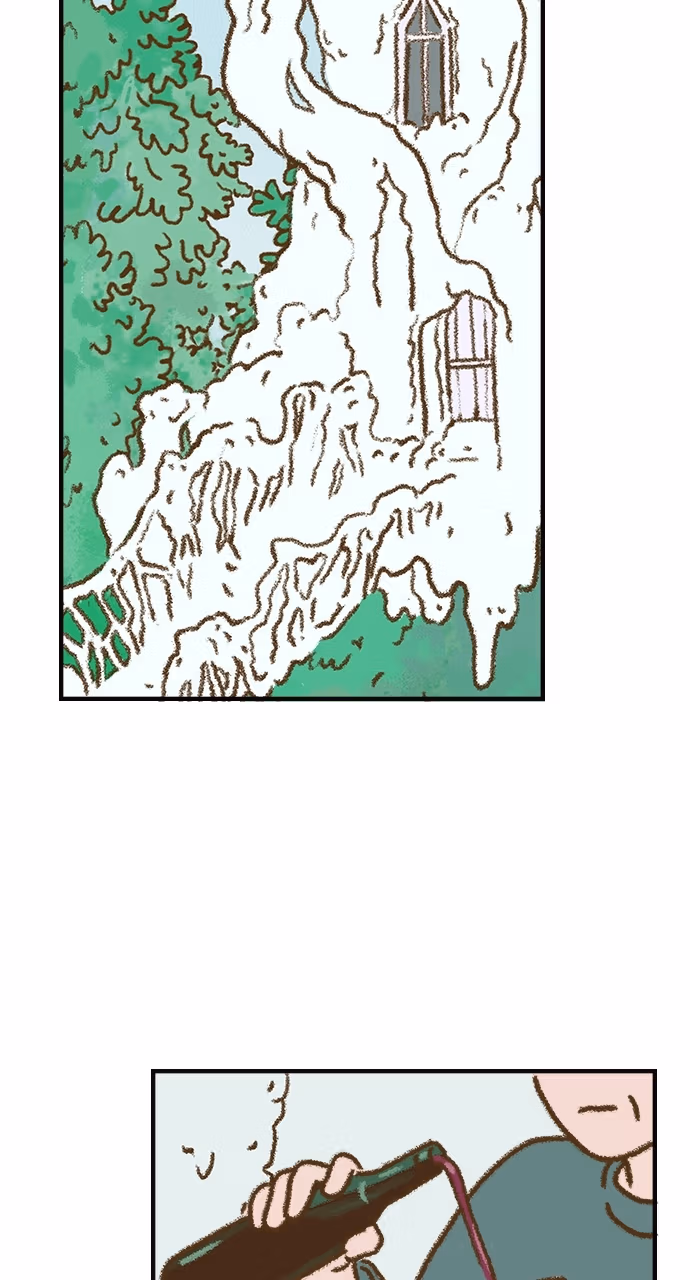 The Memory Shop Chapter 91 page 25 - 
