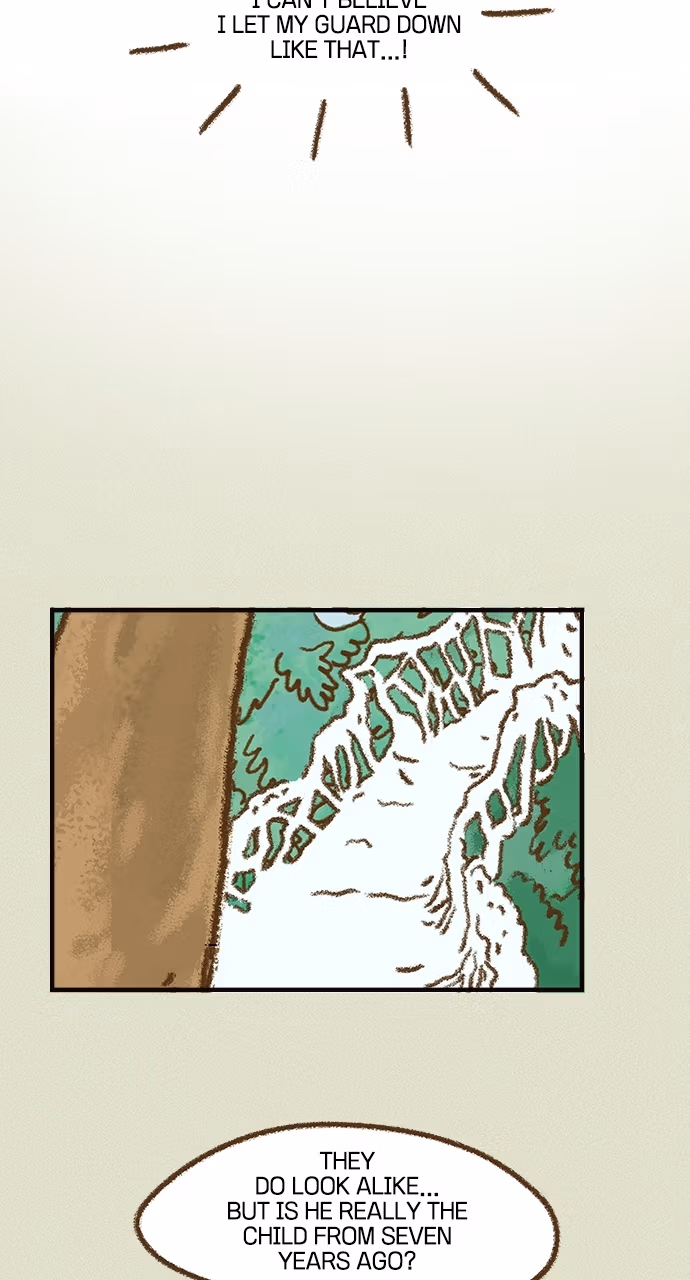 The Memory Shop Chapter 91 page 28 - 
