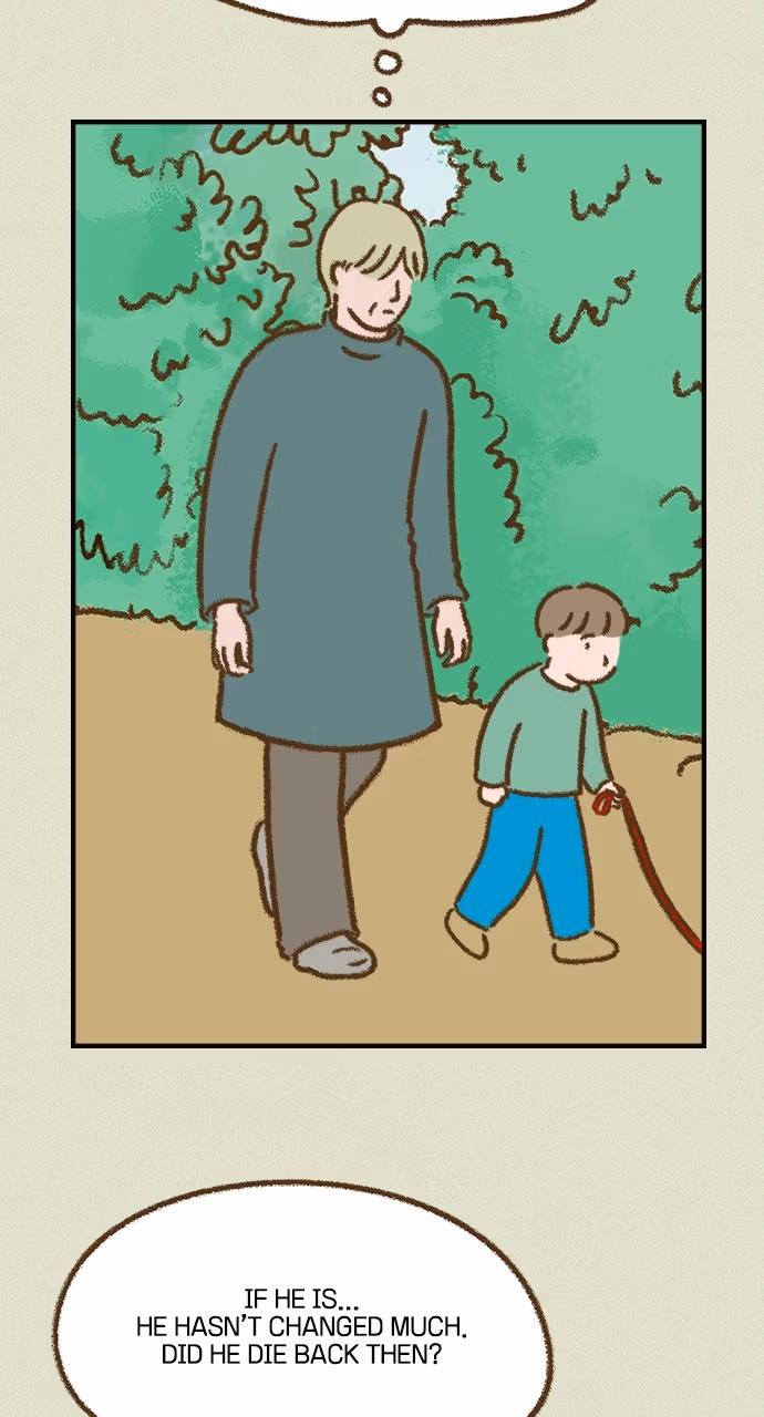 The Memory Shop Chapter 91 page 29 - 