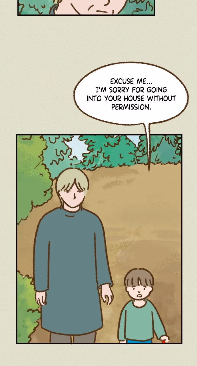 The Memory Shop Chapter 91 page 32 - 