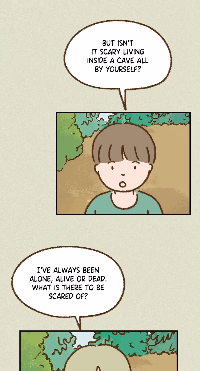 The Memory Shop Chapter 91 page 33 - 