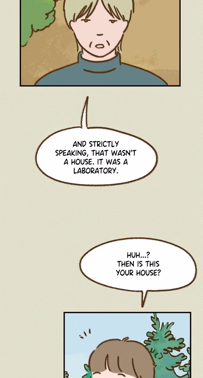 The Memory Shop Chapter 91 page 34 - 