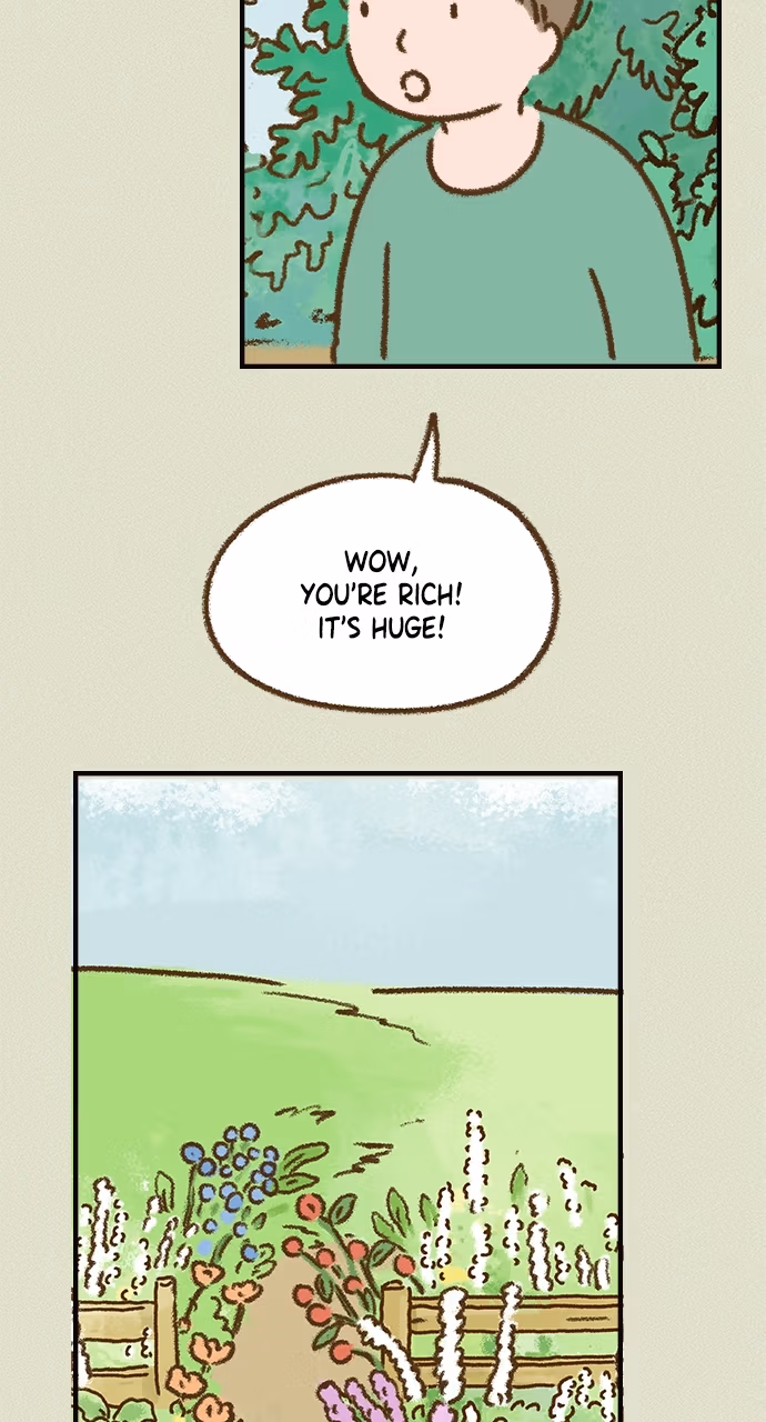 The Memory Shop Chapter 91 page 35 - 