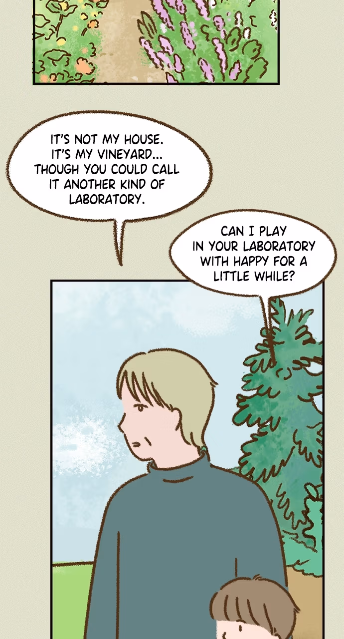 The Memory Shop Chapter 91 page 36 - 