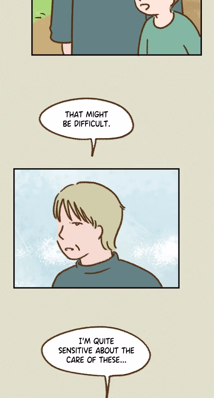 The Memory Shop Chapter 91 page 37 - 