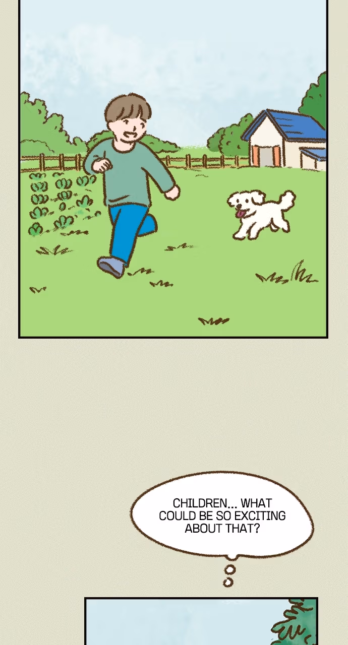 The Memory Shop Chapter 91 page 41 - 