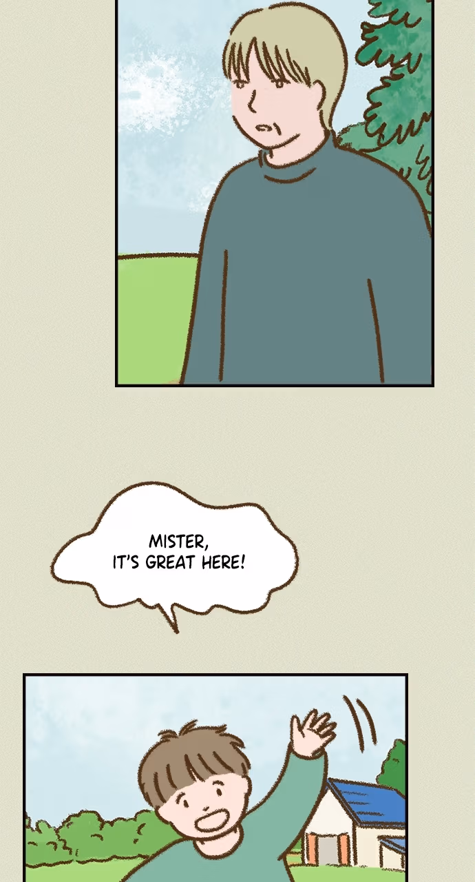 The Memory Shop Chapter 91 page 42 - 