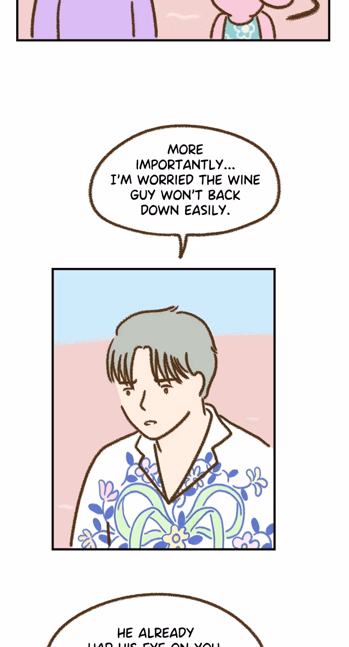 The Memory Shop Chapter 91 page 8 - 