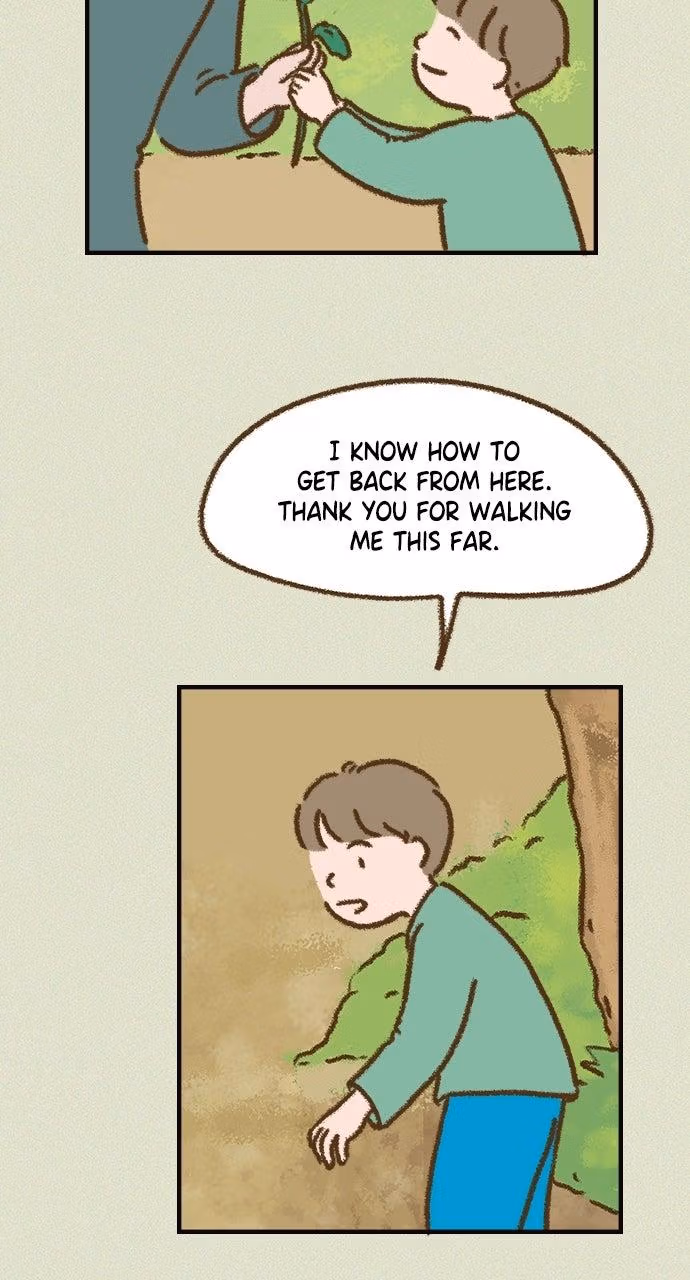 The Memory Shop Chapter 92 page 20 - 