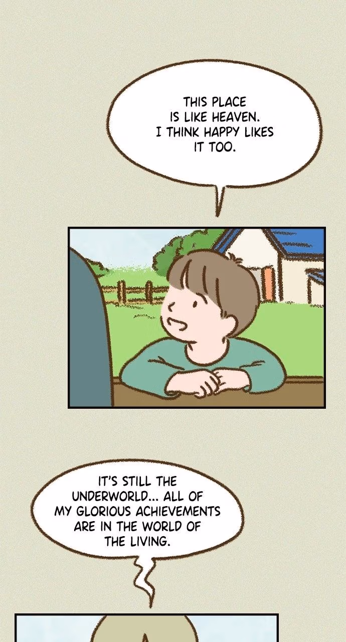 The Memory Shop Chapter 92 page 3 - 
