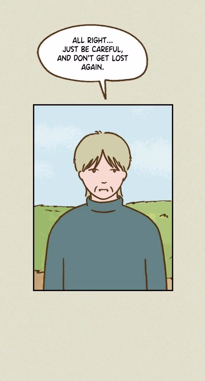 The Memory Shop Chapter 92 page 21 - 