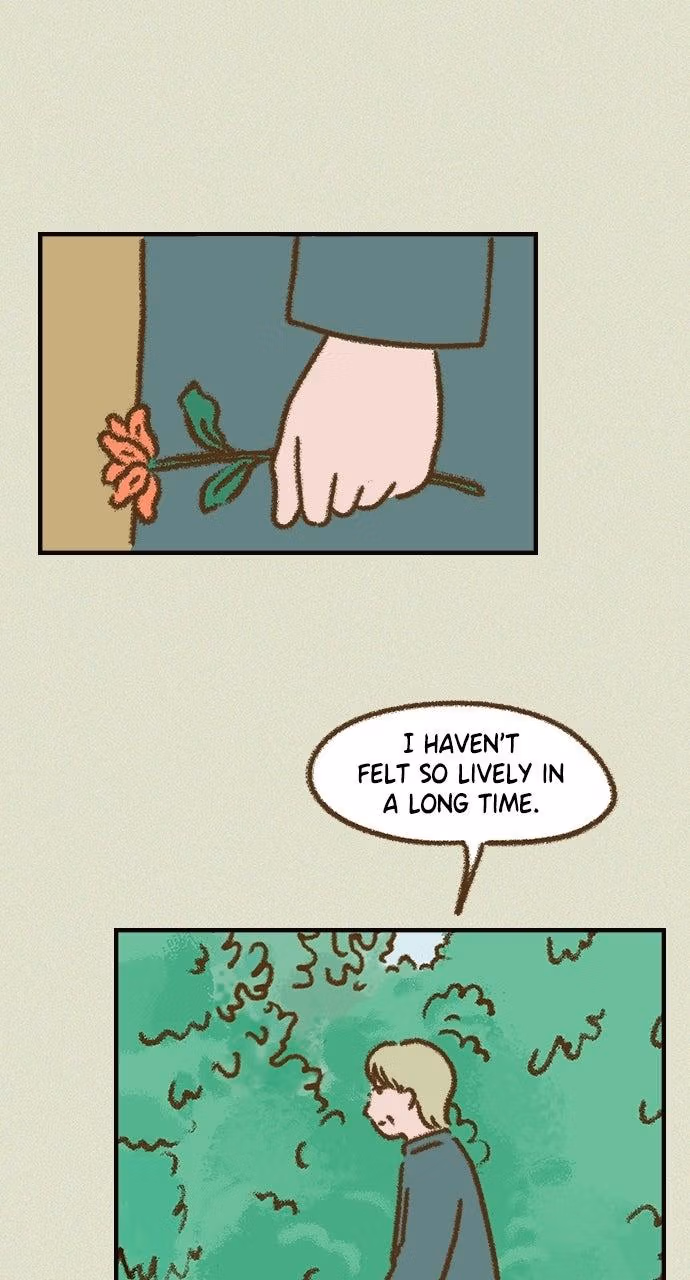 The Memory Shop Chapter 92 page 22 - 