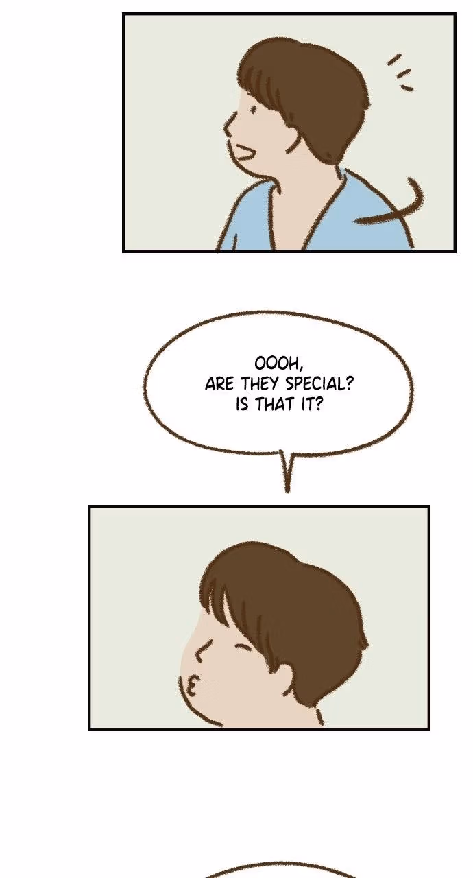 The Memory Shop Chapter 92 page 41 - 