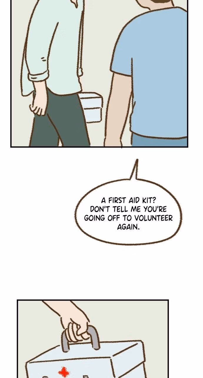 The Memory Shop Chapter 92 page 43 - 