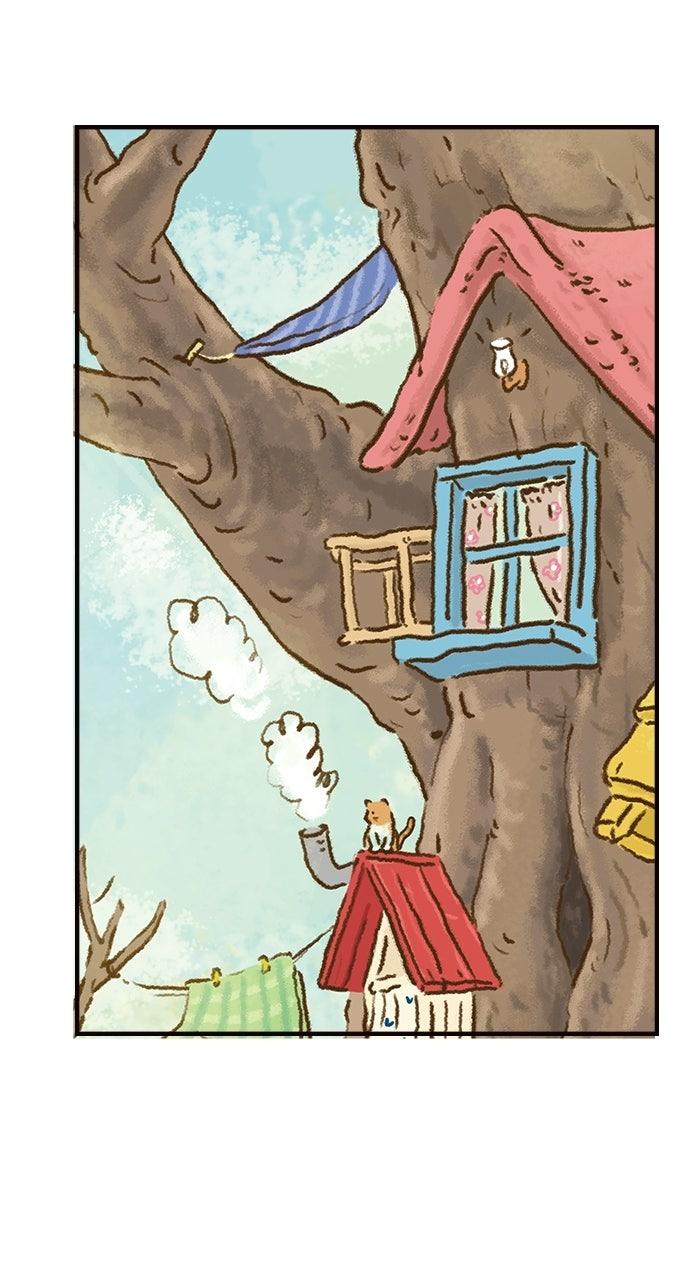 The Memory Shop Chapter 93 page 16 - 